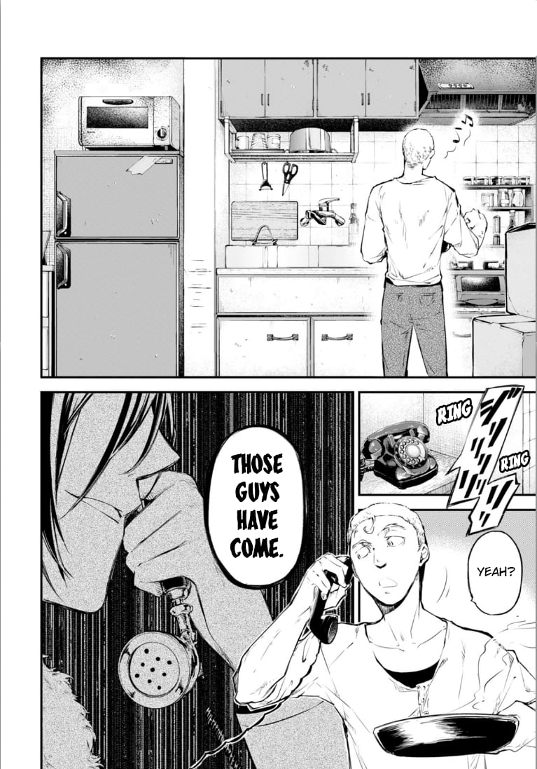 Bungou Stray Dogs, Chapter 47.5 image 12